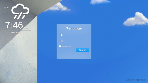 Synology DSM 5 - 11