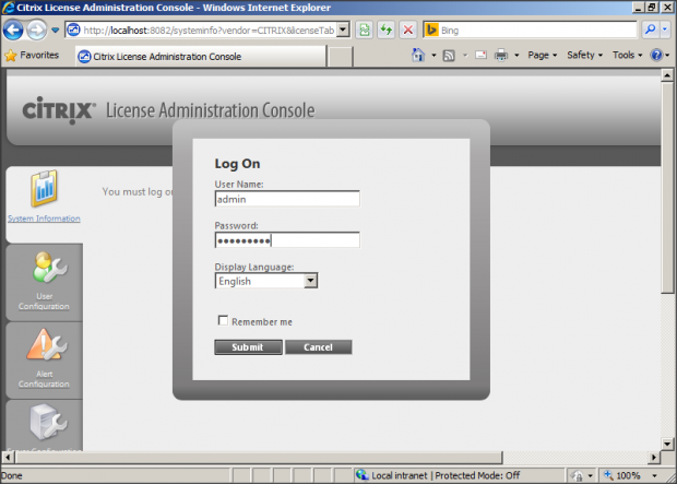 XenApp-Lic-Config-2