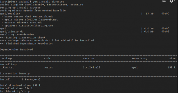 1-RKHunter-Installation-2