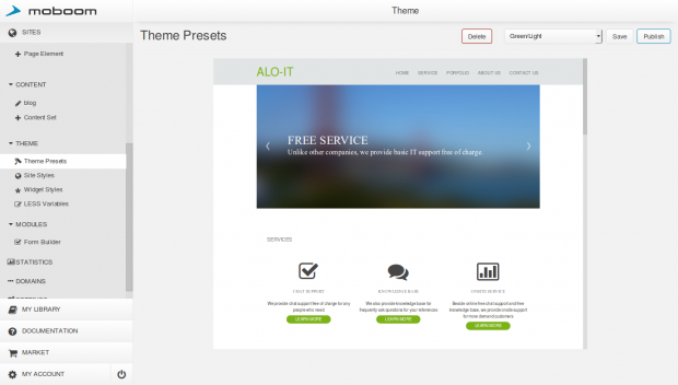 3.Moboom-Sites-6-Theme Preset