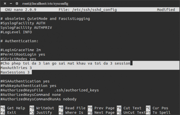 4-Secure-CentOS-VPS-SSH-4