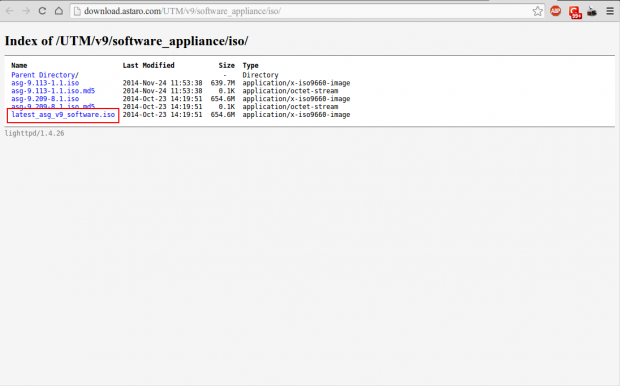 Sophos Registration 6