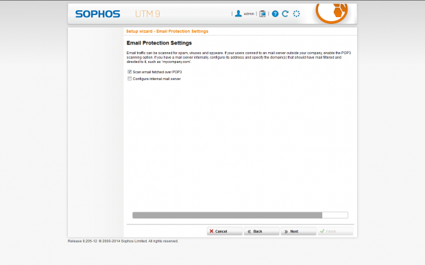 Sophos UTM Home - Initiation 11