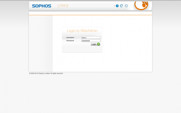 Sophos UTM Home - Initiation 2