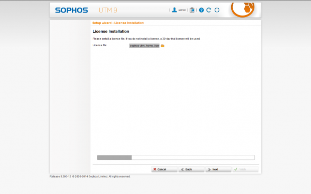 Sophos UTM Home - Initiation 5