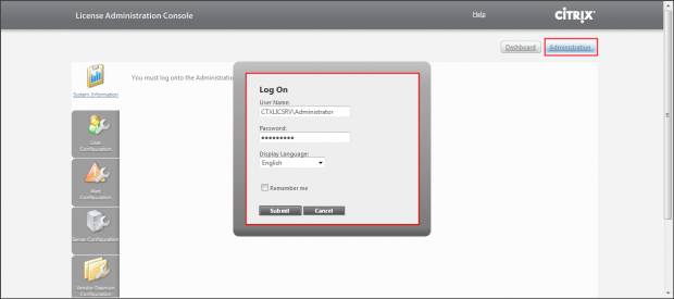 Configure-License-Server-2