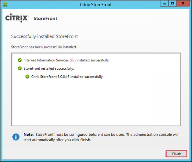 Setup Storefront - 5
