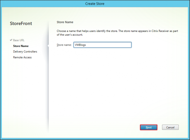 Storefront Deployment - 4